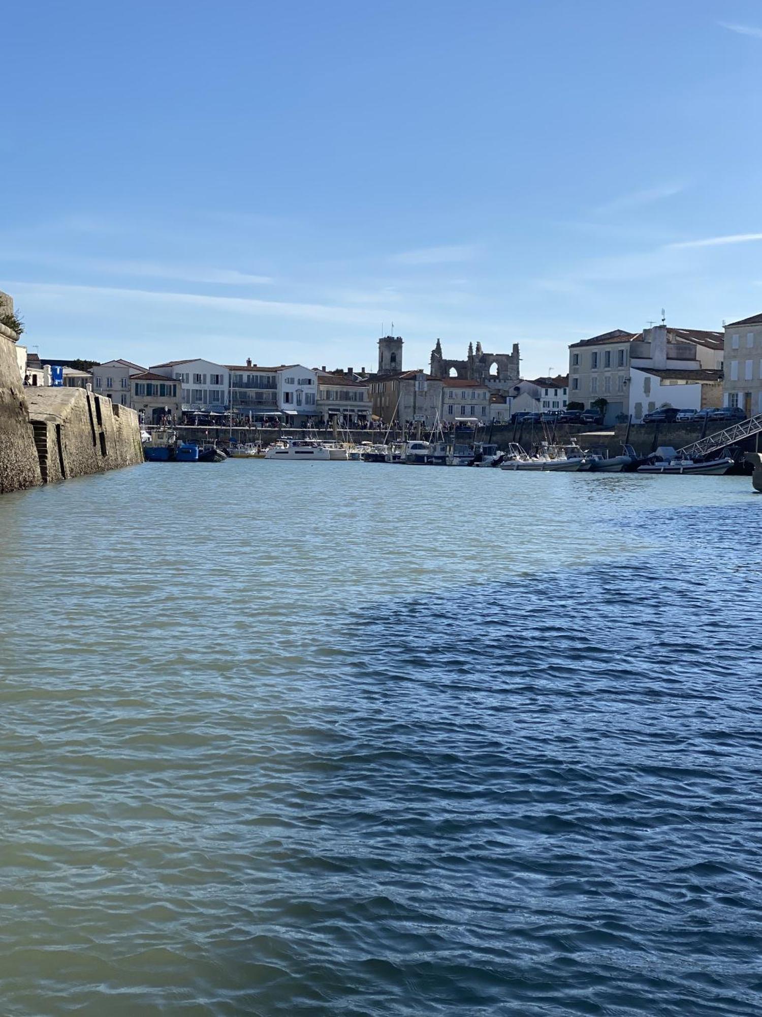 Les Remparts Apartman Saint-Martin-de-Ré Kültér fotó
