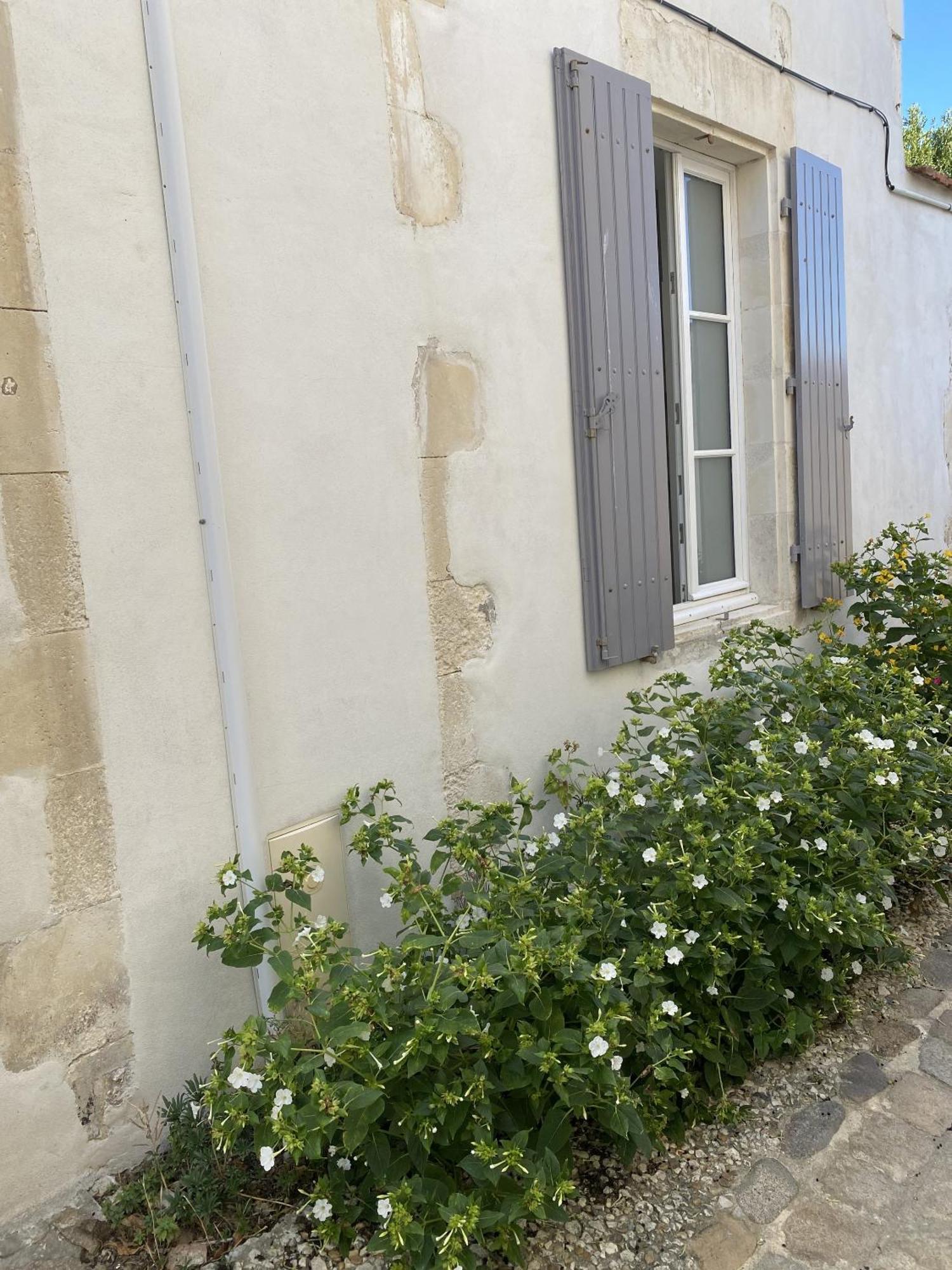 Les Remparts Apartman Saint-Martin-de-Ré Kültér fotó