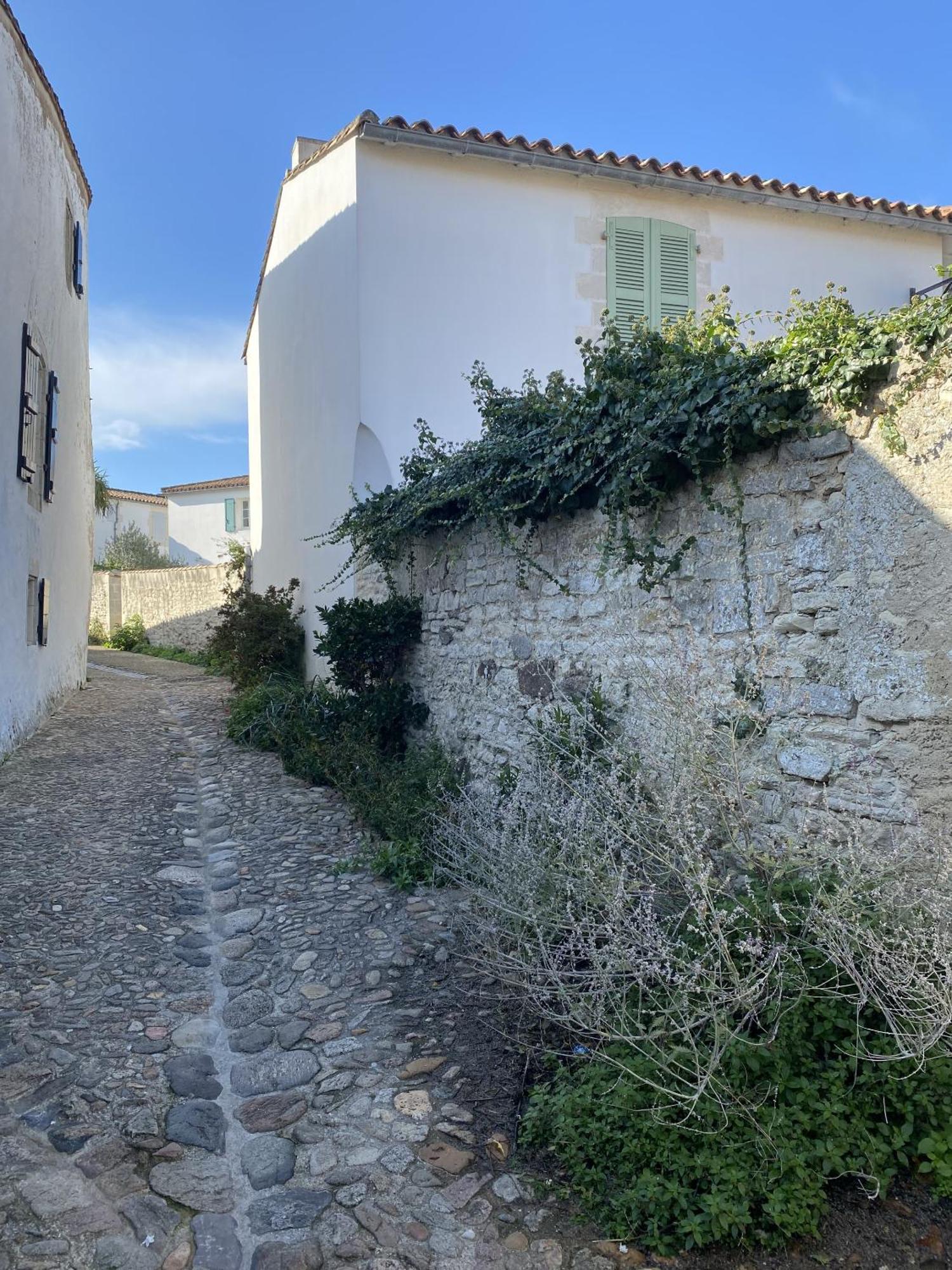 Les Remparts Apartman Saint-Martin-de-Ré Kültér fotó
