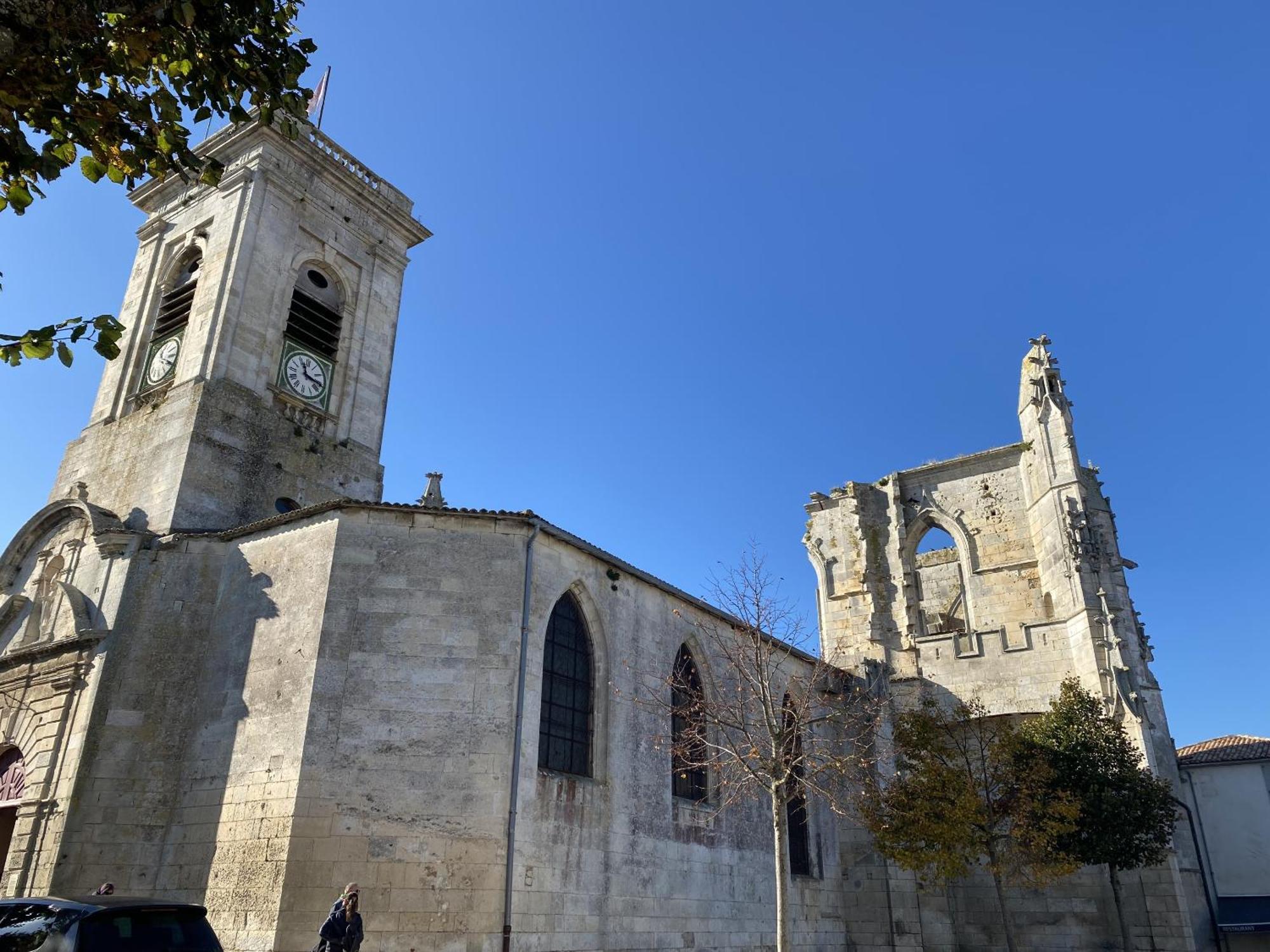 Les Remparts Apartman Saint-Martin-de-Ré Kültér fotó