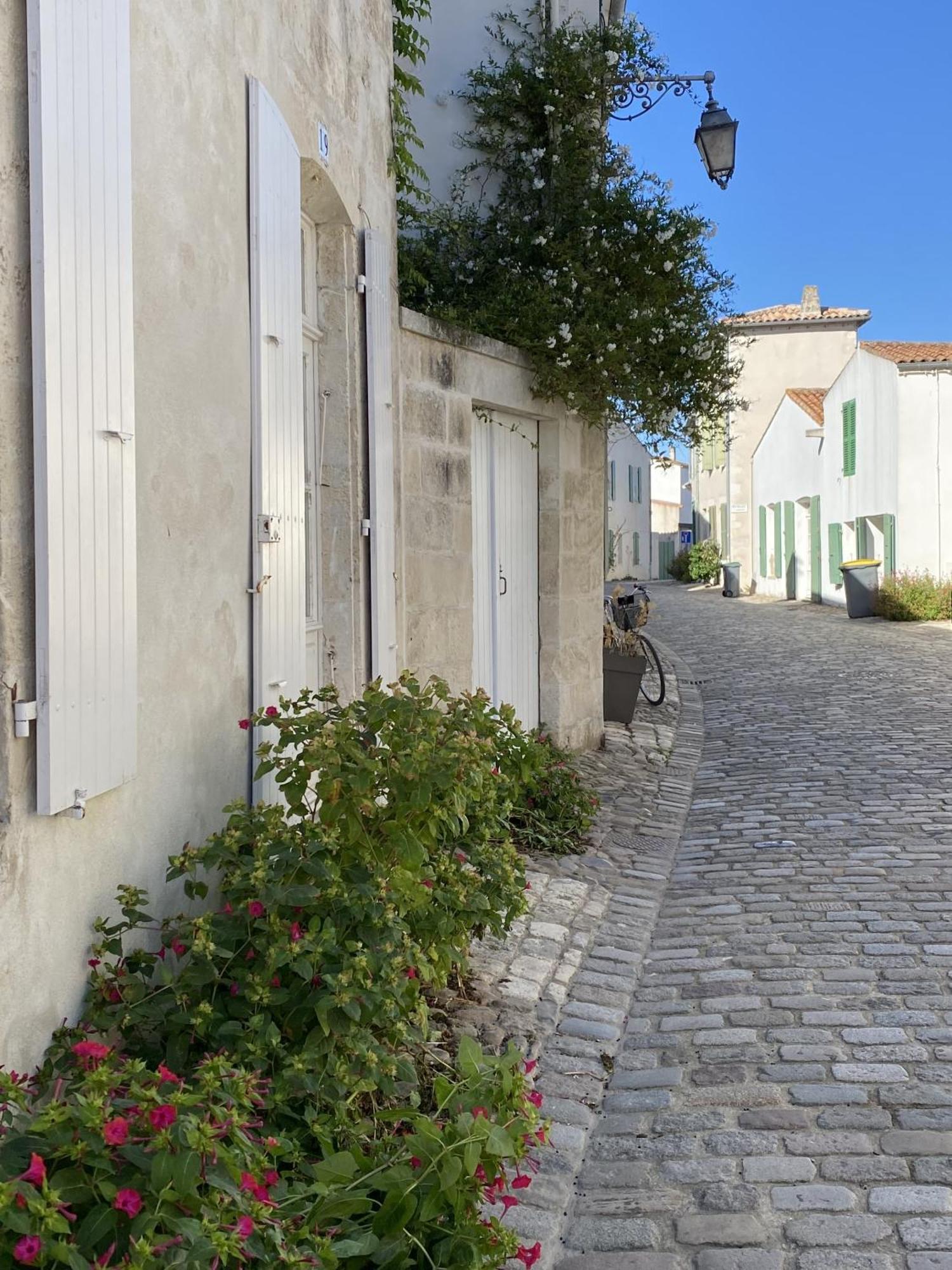 Les Remparts Apartman Saint-Martin-de-Ré Kültér fotó